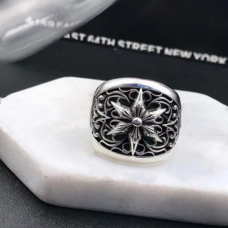 Chrome Hearts Rings